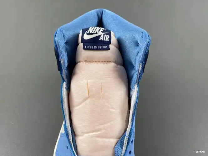 Rep MAX High 1 OG Air WMNS Jordan First FD2596-400 Flight in 0509